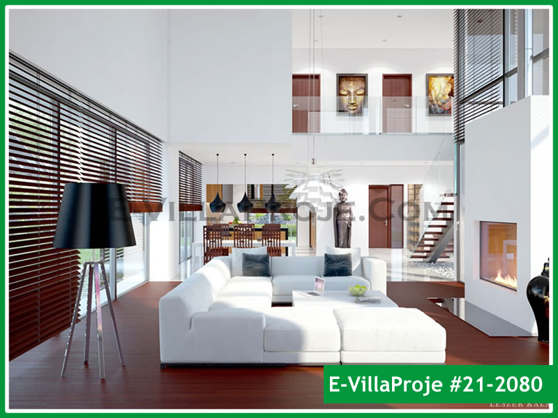Ev Villa Proje #21 - 2080 Thumbnail 9