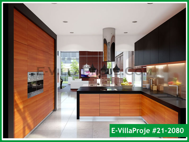 Ev Villa Proje #21 - 2080 Thumbnail 10