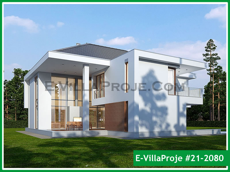 Ev Villa Proje #21 - 2080 Thumbnail 7