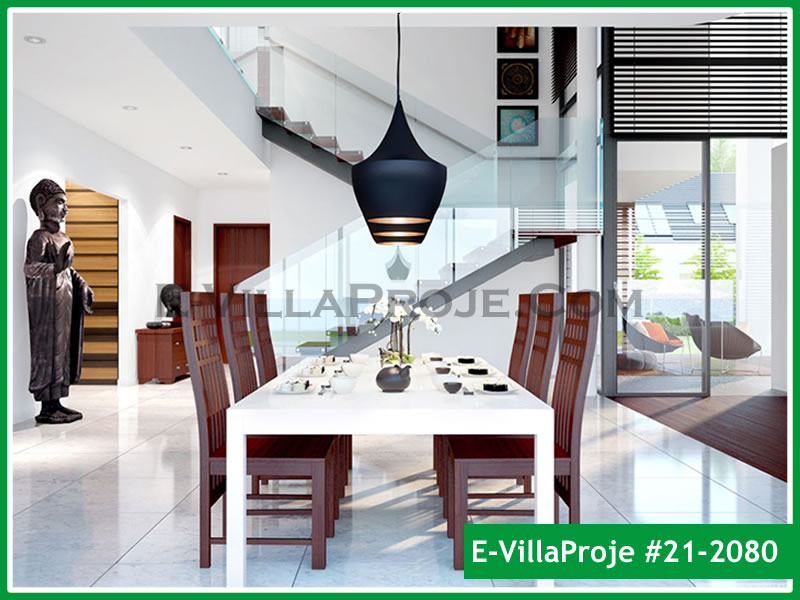 Ev Villa Proje #21 - 2080 Thumbnail 8