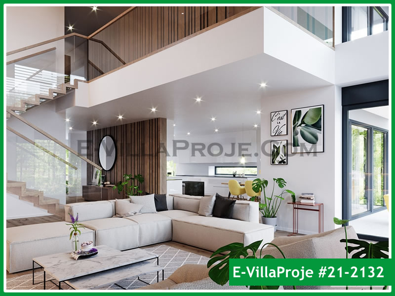 Ev Villa Proje #21 - 2132 Thumbnail 12