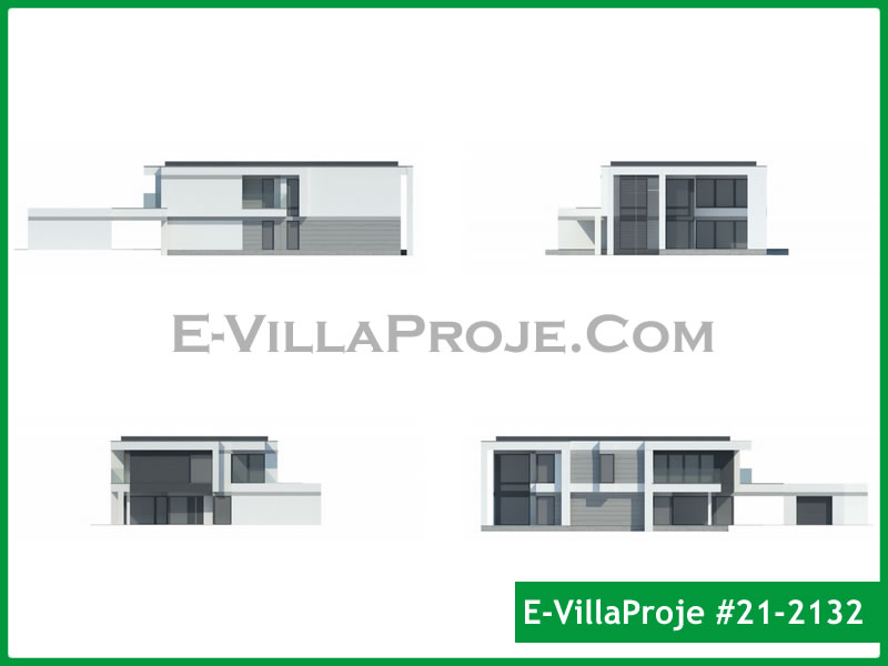 Ev Villa Proje #21 - 2132 Thumbnail 15