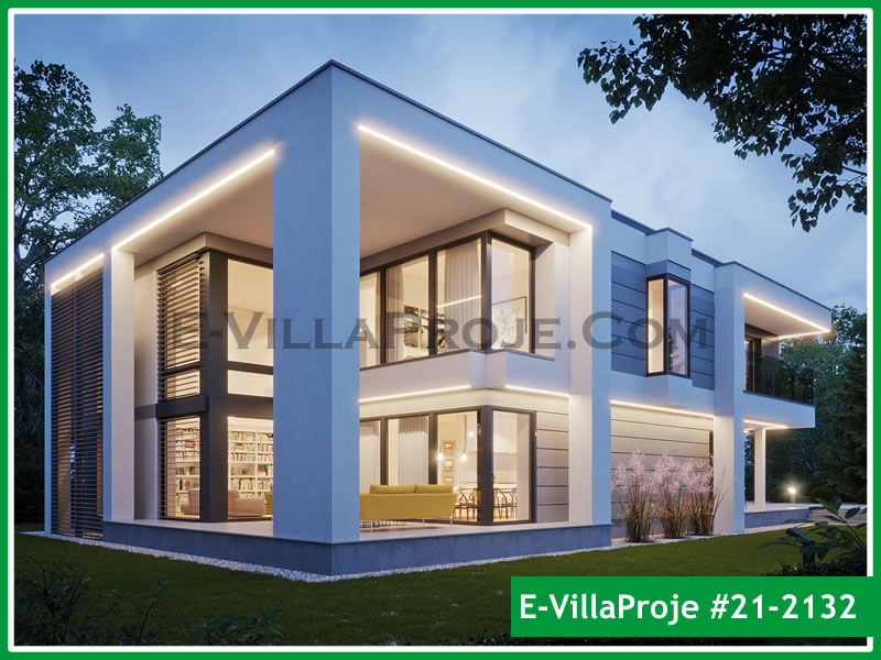 Ev Villa Proje #21 - 2132 Thumbnail 6