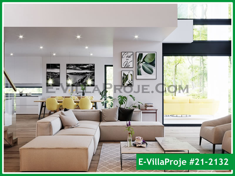 Ev Villa Proje #21 - 2132 Thumbnail 8