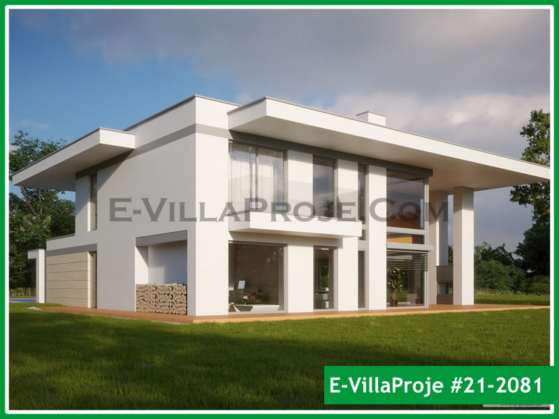 Ev Villa Proje #21 - 2081 Thumbnail 9