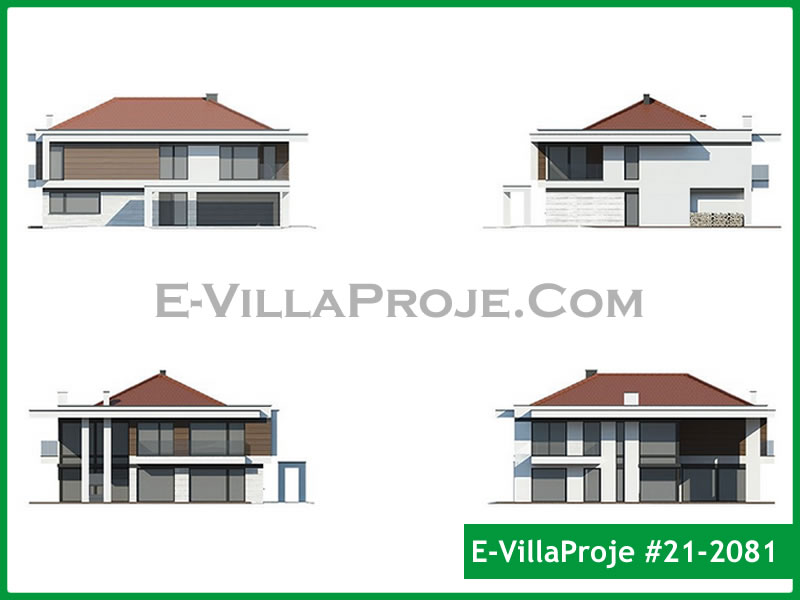 Ev Villa Proje #21 - 2081 Thumbnail 14