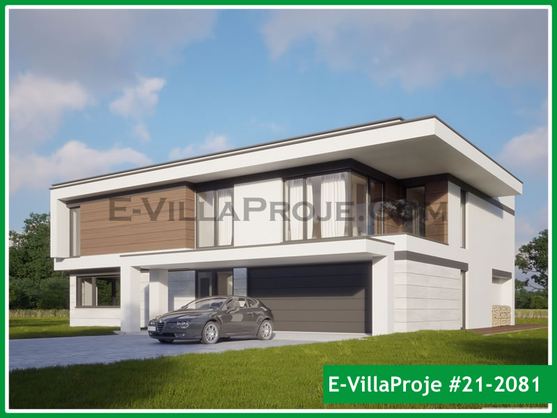 Ev Villa Proje #21 - 2081 Thumbnail 5