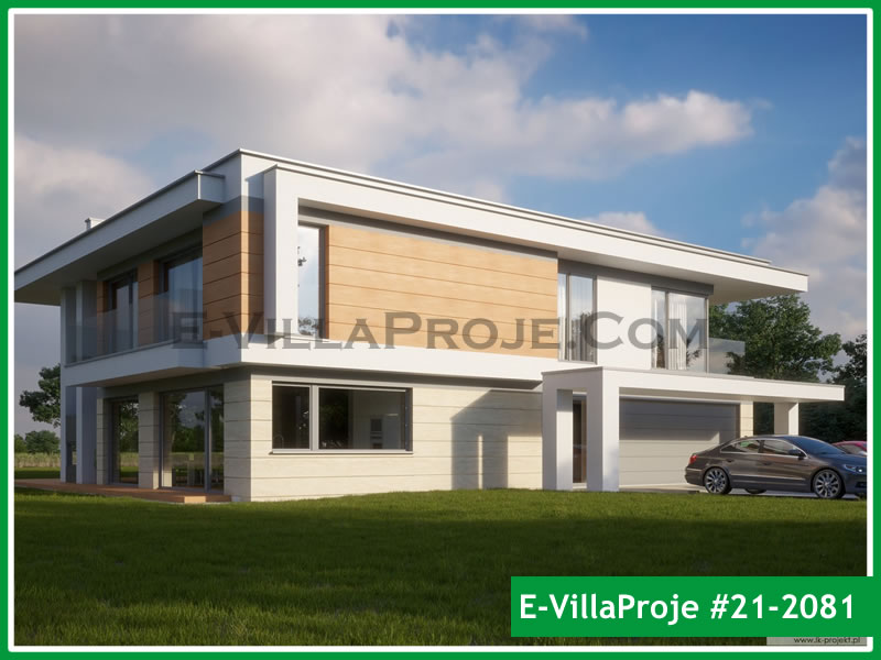 Ev Villa Proje #21 - 2081 Thumbnail 7
