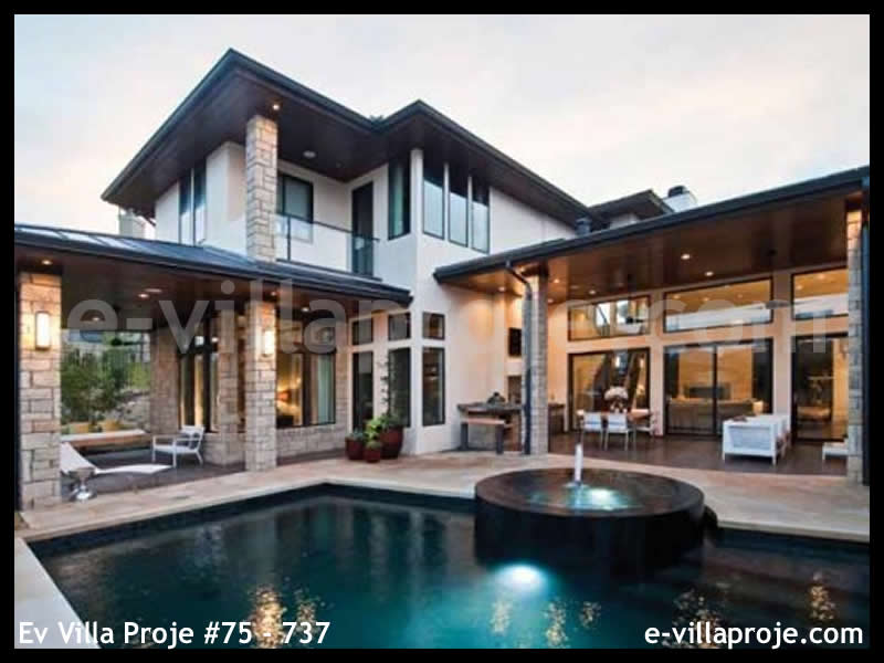 Ev Villa Proje #75 - 737 Thumbnail 4