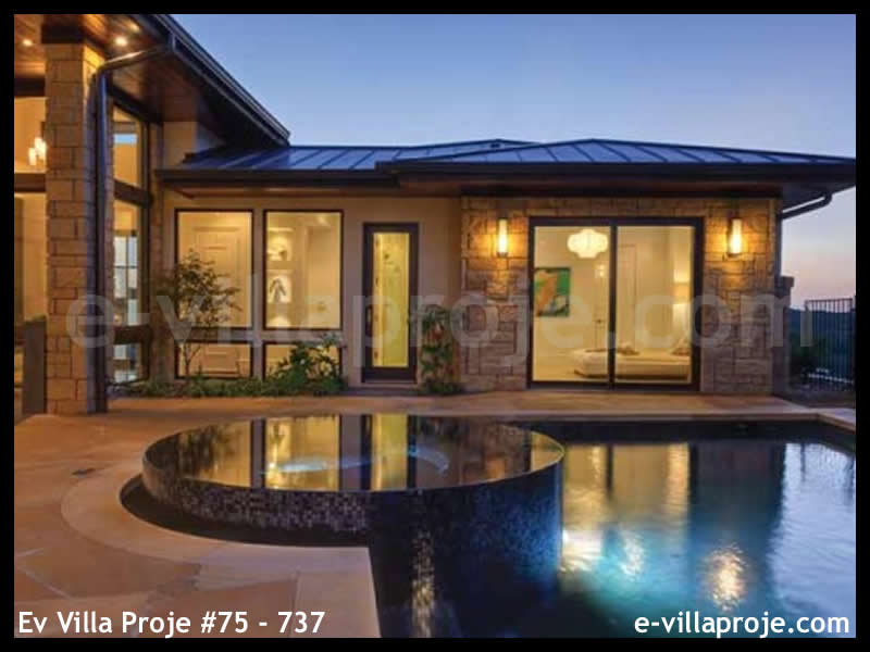 Ev Villa Proje #75 - 737 Thumbnail 5
