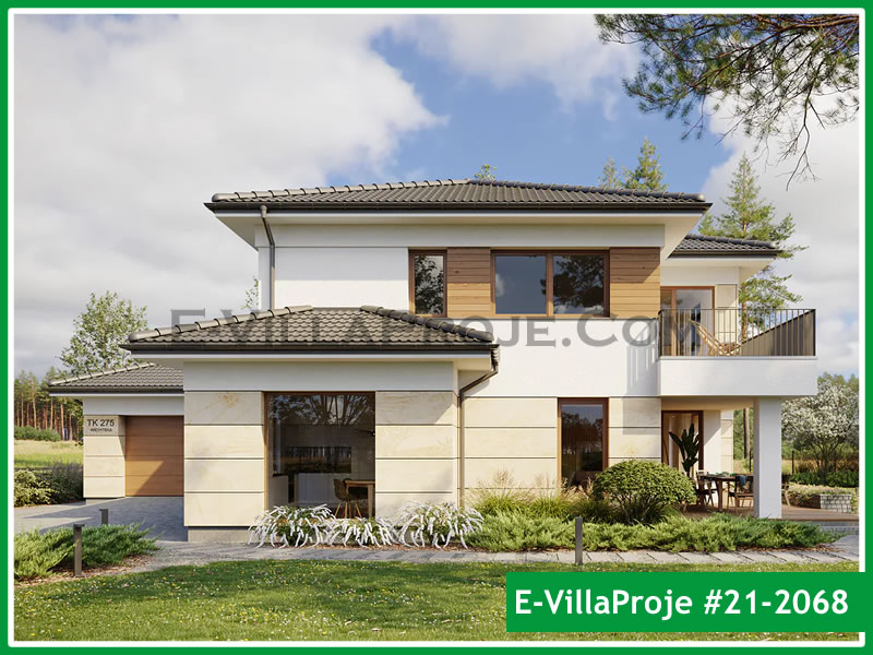 Ev Villa Proje #21 - 2068 Thumbnail 4