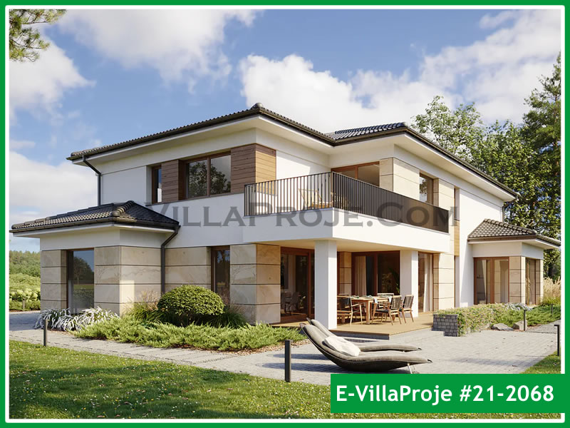 Ev Villa Proje #21 - 2068 Thumbnail 5