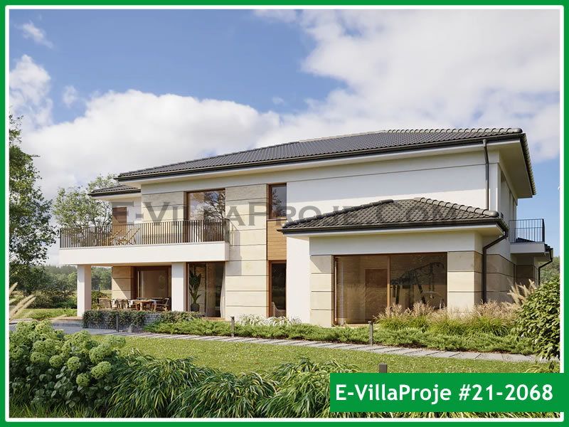 Ev Villa Proje #21 - 2068 Thumbnail 6