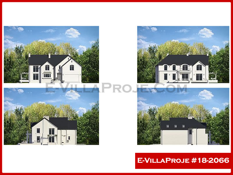 Ev Villa Proje #18 - 2066 Thumbnail 10