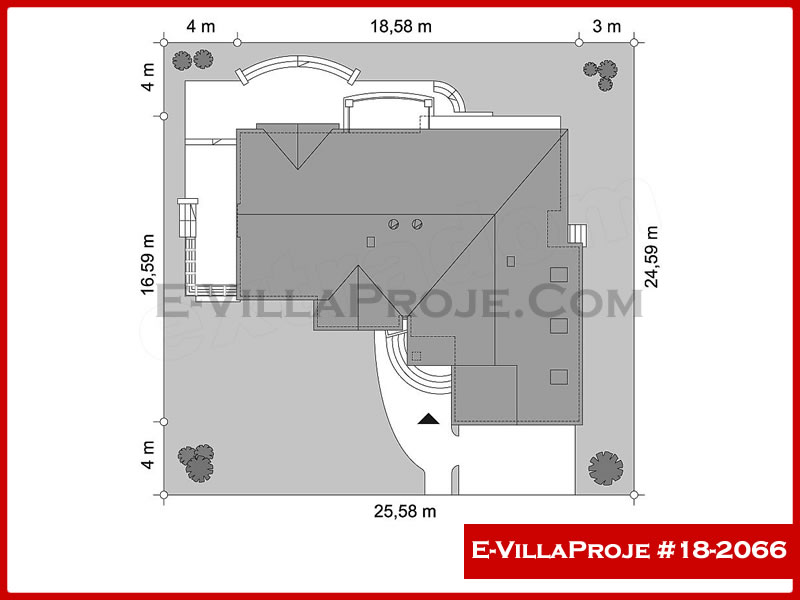 Ev Villa Proje #18 - 2066 Thumbnail 4