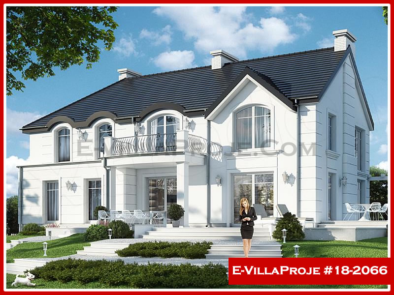 Ev Villa Proje #18 - 2066 Thumbnail 5