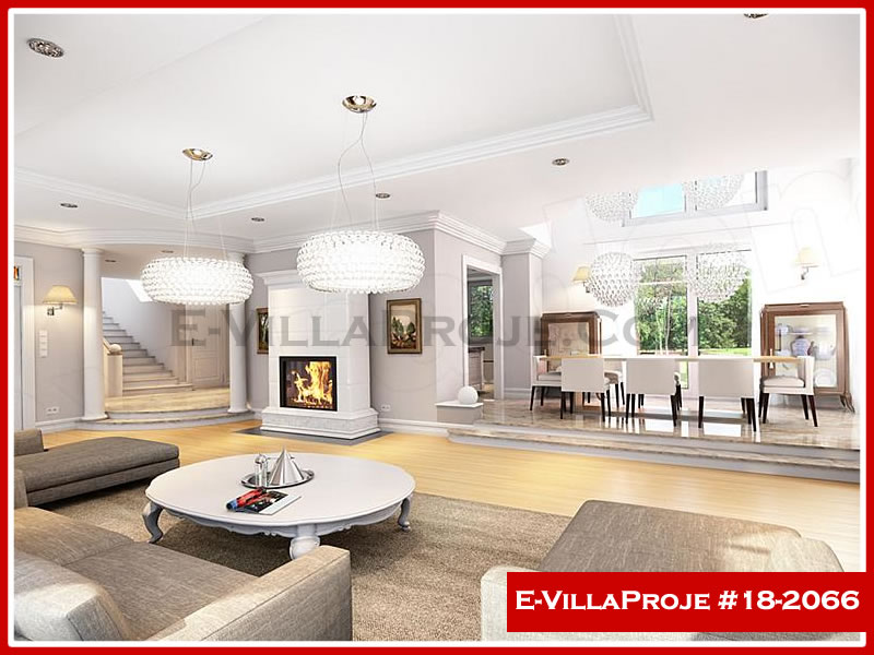 Ev Villa Proje #18 - 2066 Thumbnail 6