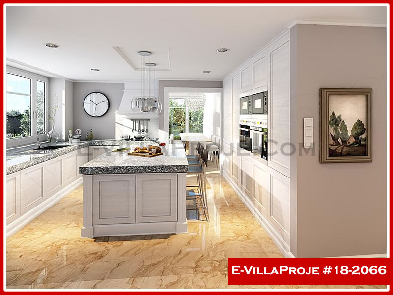 Ev Villa Proje #18 - 2066 Thumbnail 7