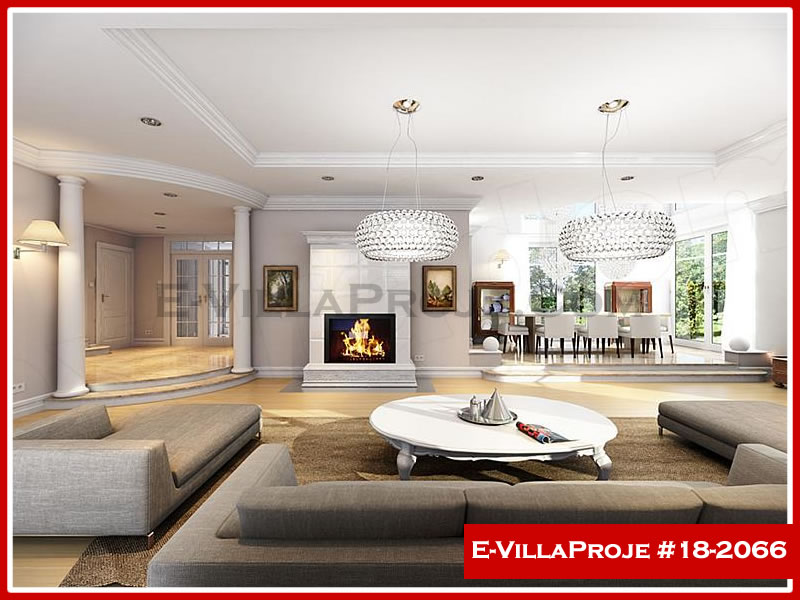 Ev Villa Proje #18 - 2066 Thumbnail 8