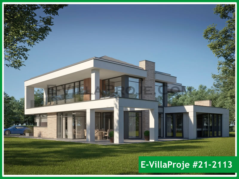 Ev Villa Proje #21 - 2113 Thumbnail 10