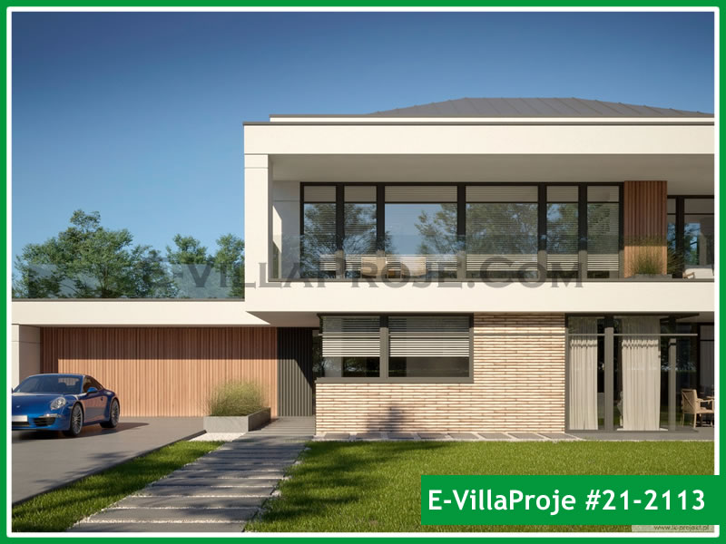 Ev Villa Proje #21 - 2113 Thumbnail 11