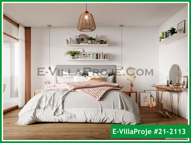Ev Villa Proje #21 - 2113 Thumbnail 20