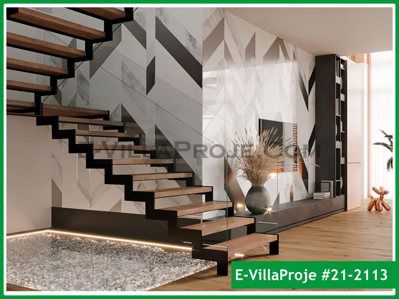 Ev Villa Proje #21 - 2113 Thumbnail 21