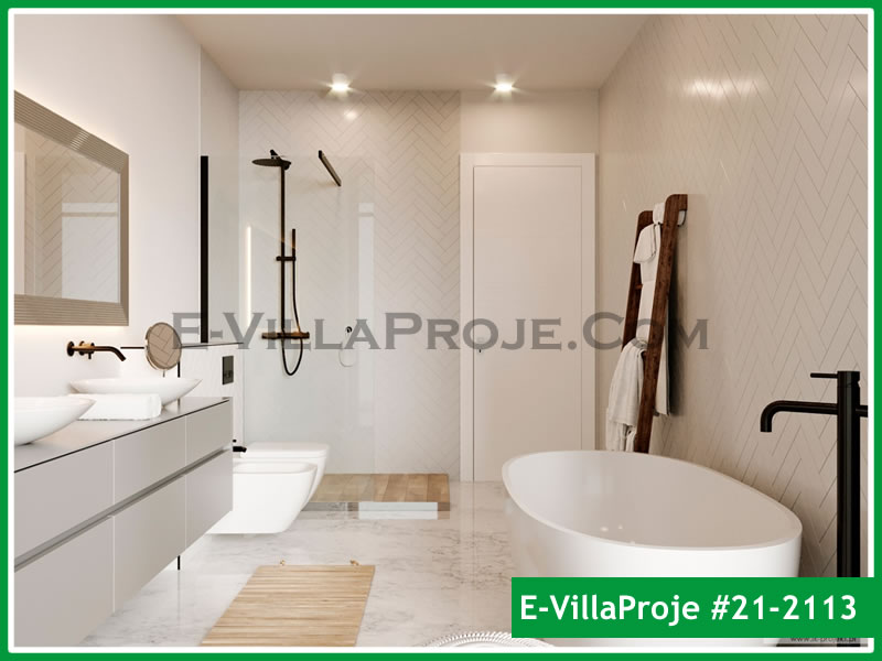 Ev Villa Proje #21 - 2113 Thumbnail 22