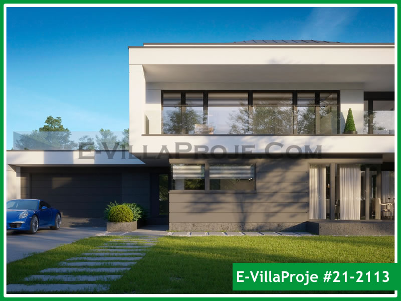 Ev Villa Proje #21 - 2113 Thumbnail 6