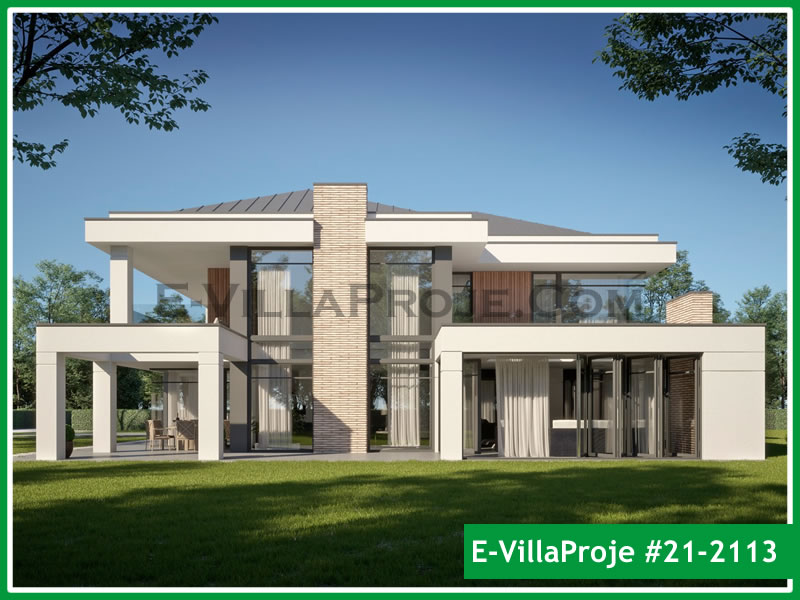 Ev Villa Proje #21 - 2113 Thumbnail 7