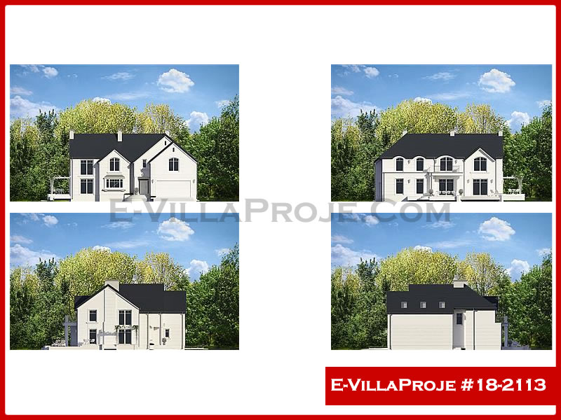 Ev Villa Proje #18 - 2113 Thumbnail 10