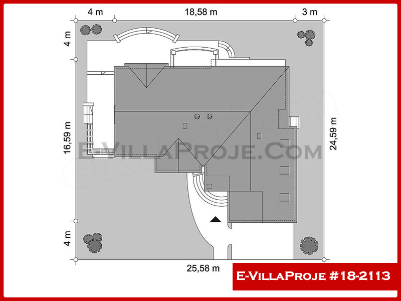 Ev Villa Proje #18 - 2113 Thumbnail 4