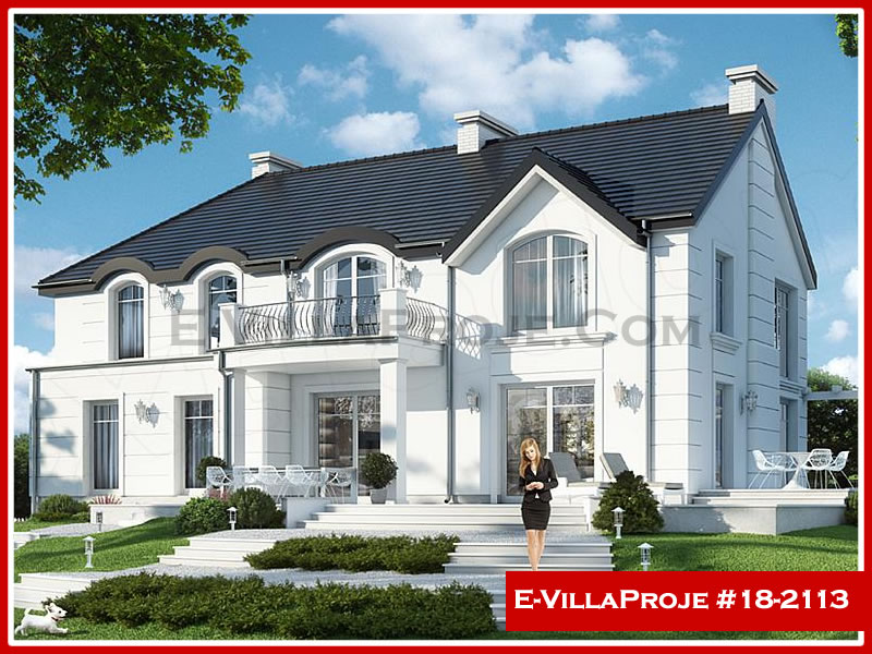 Ev Villa Proje #18 - 2113 Thumbnail 5