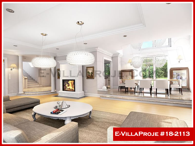 Ev Villa Proje #18 - 2113 Thumbnail 6