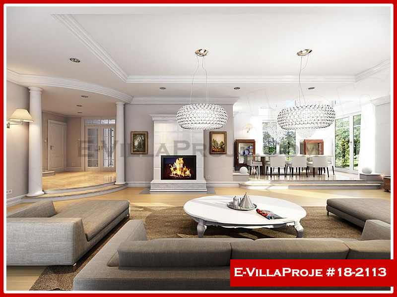 Ev Villa Proje #18 - 2113 Thumbnail 8