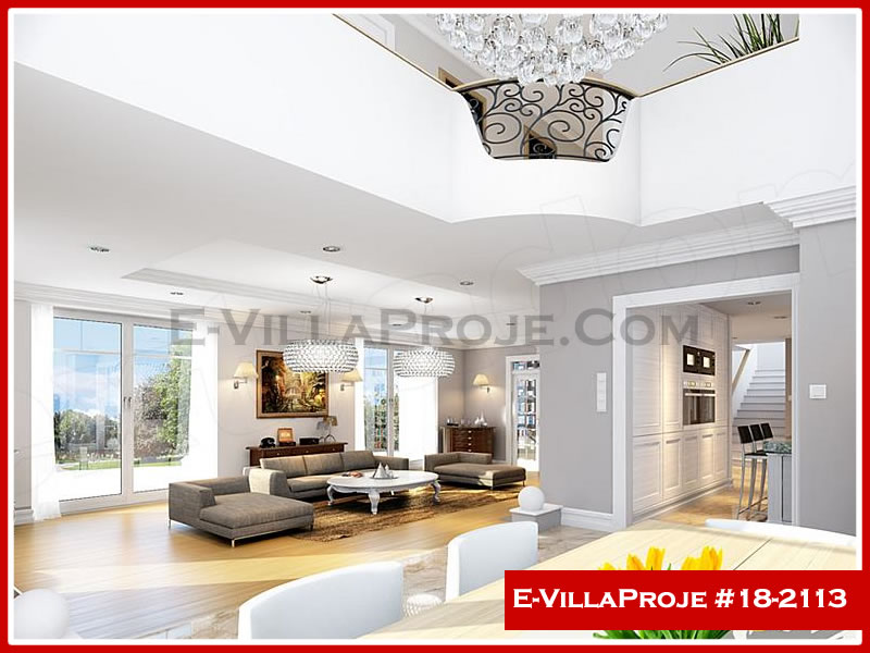 Ev Villa Proje #18 - 2113 Thumbnail 9