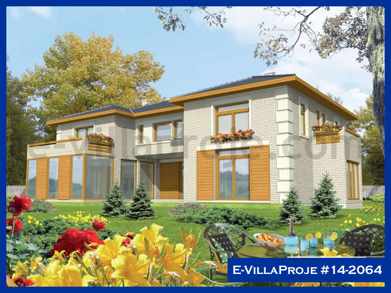 Ev Villa Proje #14 - 2064 Thumbnail 4