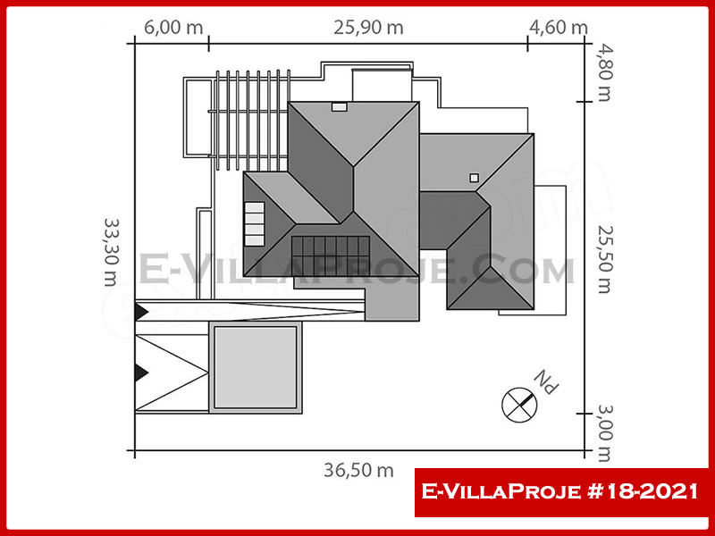 Ev Villa Proje #18 - 2021 Thumbnail 4