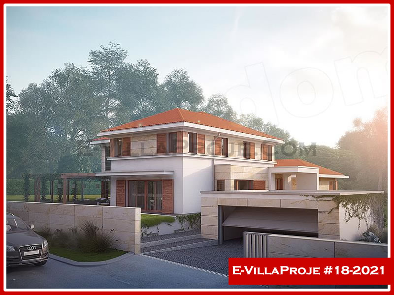 Ev Villa Proje #18 - 2021 Thumbnail 5