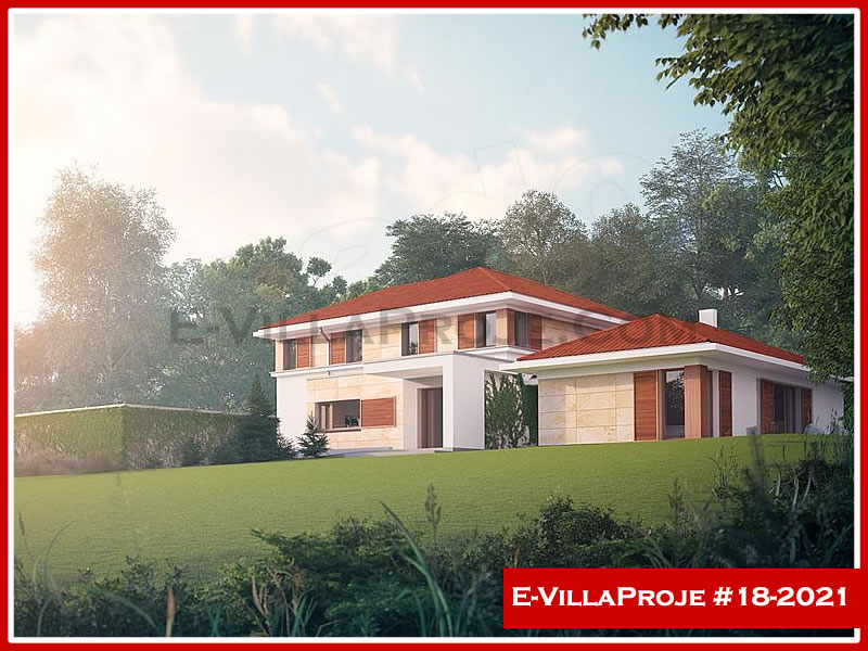 Ev Villa Proje #18 - 2021 Thumbnail 6
