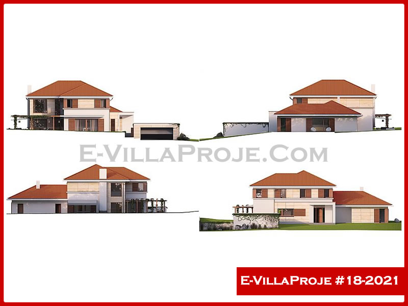 Ev Villa Proje #18 - 2021 Thumbnail 7