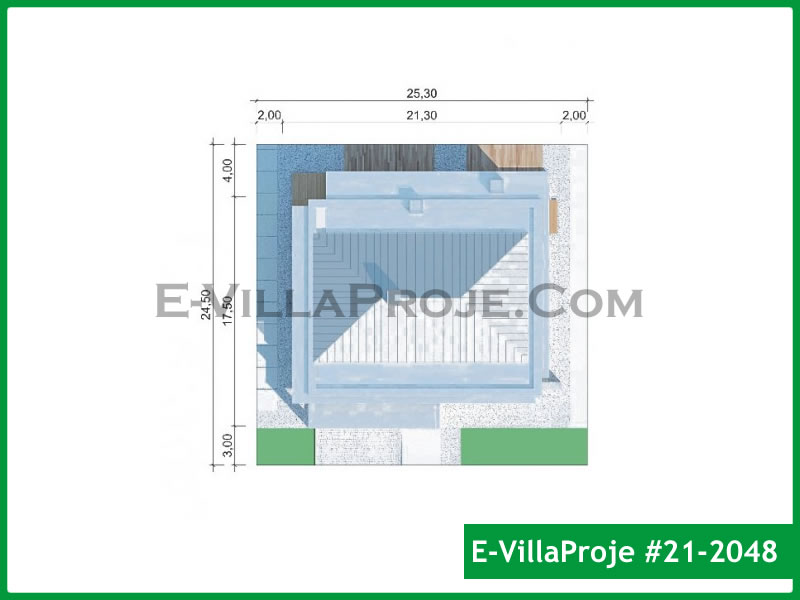 Ev Villa Proje #21 - 2048 Thumbnail 9