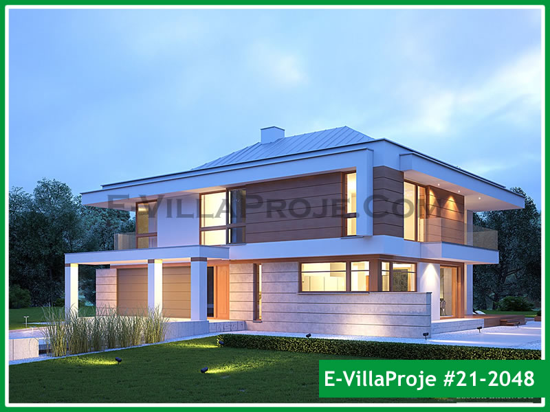 Ev Villa Proje #21 - 2048 Thumbnail 4