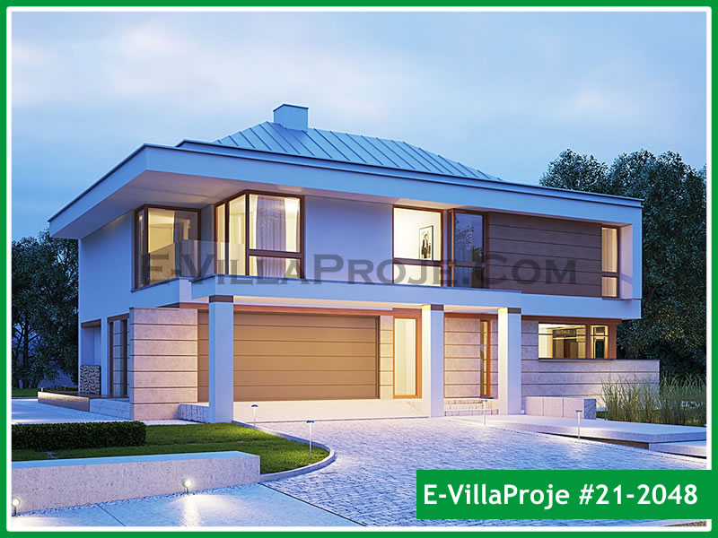 Ev Villa Proje #21 - 2048 Thumbnail 5