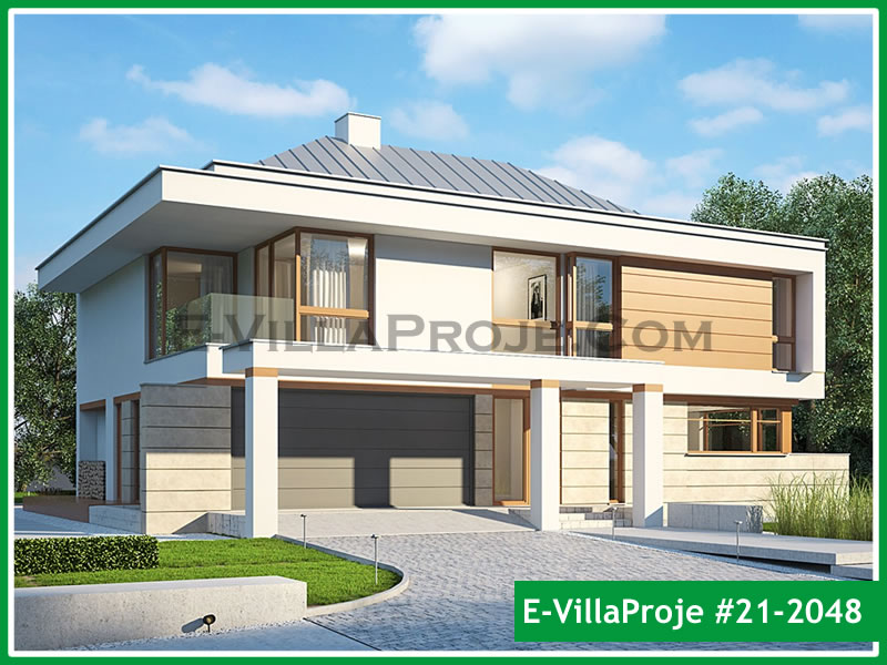 Ev Villa Proje #21 - 2048 Thumbnail 6