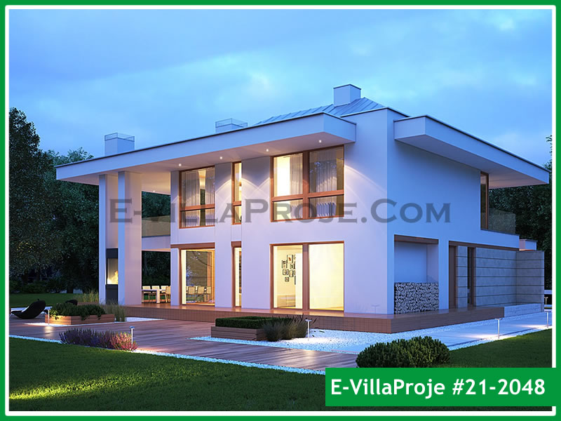 Ev Villa Proje #21 - 2048 Thumbnail 7