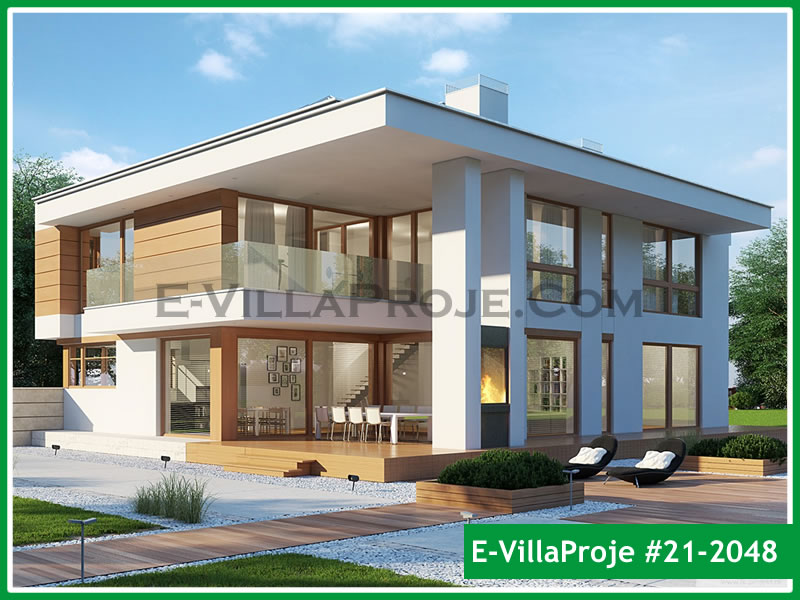 Ev Villa Proje #21 - 2048 Thumbnail 8
