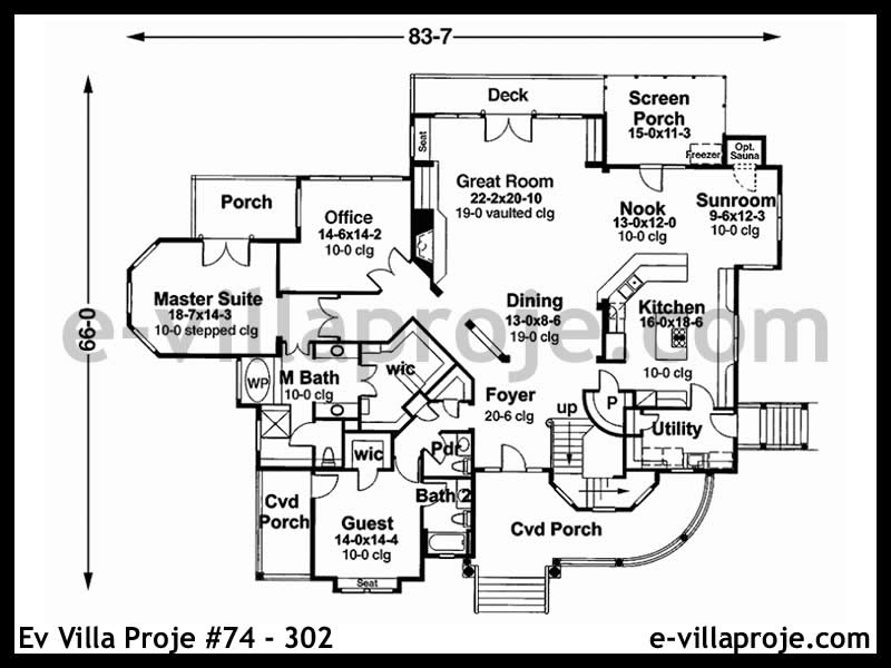 Ev Villa Proje #74 - 302 Thumbnail 2