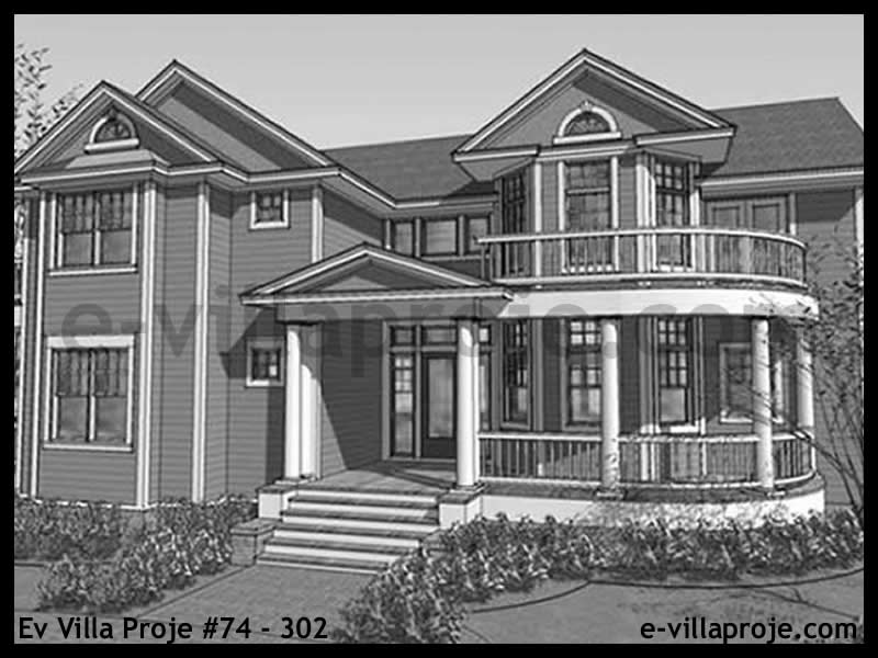 Ev Villa Proje #74 - 302 Thumbnail 4