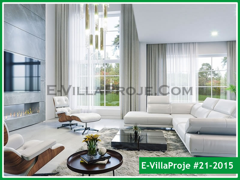 Ev Villa Proje #21 - 2015 Thumbnail 9